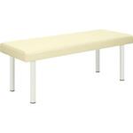 TB-183(60X160X55CM) 診察台 小児用  ビニルレザークリーム TB-183 60X160X55CM 高田ベッド製作所