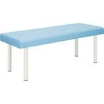 TB-183(60X160X55CM) 診察台 小児用  ビニルレザースカイブルー TB-183 60X160X55CM 高田ベッド製作所