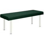 TB-183(55X150X50CM) 診察台 小児用  ビニルレザーメディグリーン TB-183 55X150X50CM 高田ベッド製作所