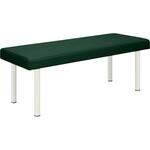 TB-183(55X160X50CM) 診察台 小児用  ビニルレザーメディグリーン TB-183 55X160X50CM 高田ベッド製作所