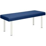 TB-183(50X160X45CM) 診察台 小児用  ビニルレザーメディブルー TB-183 50X160X45CM 高田ベッド製作所