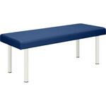 TB-183(55X160X50CM) 診察台 小児用  ビニルレザーメディブルー TB-183 55X160X50CM 高田ベッド製作所