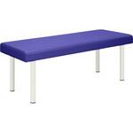 TB-183(60X150X55CM) 診察台 小児用  ビニルレザーライトブルー TB-183 60X150X55CM 高田ベッド製作所