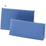 座位バランス調整クッション 大  EM-WCTC/LG 40X26X7CM 四国繊維販売