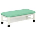 TB-53(60X30X20CM) 足踏み台 ビニルレザーライトグリーン TB-53 60X30X20CM 高田ベッド製作所