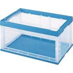 折りたたみコンテナ 窓あき (片側開口タイプ) セキスイ 【通販