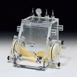 25400 グローブボックスコンパクト バキュームタイプ サンプラテック