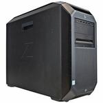 Z8 G4 WORKSTATION (ワークステーション/Xeon Gold 6136×2(デュアルCPU)/128GB/SSD256GB+HDD8TB/NVIDIA RTX 4000/Windows11Pro) HP(日本ヒューレット・パッカード)