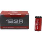 長寿命リチウム電池(CR123A) SUREFIRE