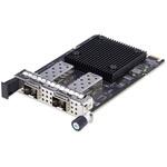 ネットワークアダプターカード/2ポート 10Gbps SFP+/OCP 3.0対応/SFF 4C+規格対応/Intel X710-BM2/Windows & Linux/サーバーネットワークカード StarTech.com
