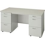 両袖デスク(高さ720mmタイプ) ナイキ