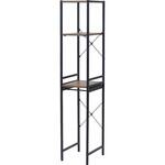 ゴミ箱上 キッチンラック YAMAZEN(山善)