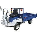 小型特殊自動車 下町小町 (2WD) CANYCOM 農業機械用クローラー