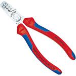 エンドスリーブ用圧着ペンチ KNIPEX(クニペックス) 【通販モノタロウ】