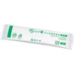 サルバ ケア楽ディスポタオル厚手 42717 300ホン 白十字