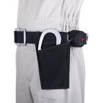 MR-46-Y-HD 安全帯用フック収納袋 ツヨロン(藤井電工)