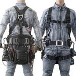 KITEハーネス ツヨロン(藤井電工)