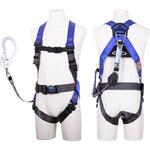 コアハーネス コルトリトラ オレンジ ツヨロン(藤井電工)