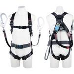 TH502OHNV93SVOTDGM2R23BX フルハーネス”コアハーネス”(ワン・ハンド巻取式+伸縮性ランヤードタイプ) ツヨロン(藤井電工)