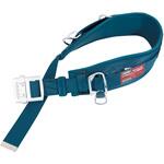 ワークポジショニング用器具柱上安全帯用ベルト(連結リング2個付) ツヨロン(藤井電工)