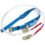 WP-12C-70-BL5-M-JAN-BP ワークポジショニング用器具林業用(直径12mmロープ) ツヨロン(藤井電工)