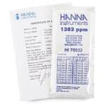 TDS標準液 (スタンダードタイプ) HANNA(ハンナインスツルメンツ・ジャパン)