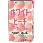 ホワイトピーチヨーグルト風味 らくのうマザーズ