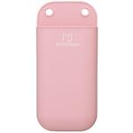 マツヨシ メモがとれるペンケース MY-NS0540PI ピンク 松吉医科器械