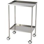 マツヨシサイレントカート ハイタイプ SWG-AH04 600X450X925 松吉医科器械