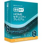 ESET HOME セキュリティ プレミアム 3台3年 キヤノンITソリューションズ
