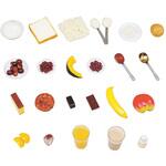 フードモデル 糖質の多い食品 40 ジシャクアリ イワイサンプル