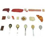 フードモデル 脂質 脂肪 の多い食品 37 ジシャクアリ イワイサンプル