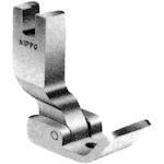 先上りバインダー用押え(サイズ：針落ち←→右端) NIPPO