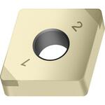 旋削用 80°菱形ネガチップ WBH10 ワルター