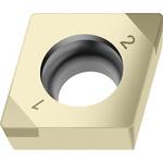 旋削用 80°菱形ポジチップ WBH30 ワルター