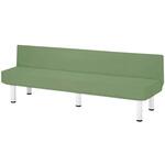 リクライニングベッド カーキグリーン KLMY-1865 ニシキ工業