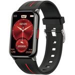 ココラン・スマートウォッチ CH-76K ブラック ファースト・ランニング