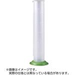 メスシリンダー PP製 不透明 161-22-21-08 1000ML マルエム(理化学・容器)