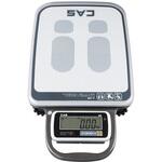 ポータブルデジタル体重計 検定品  PB-150H CAS