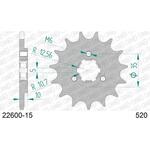 22600-15 フロントスプロケット 520-15 22600-15 AFAM(アファム)