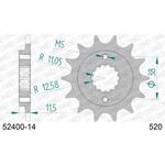 52400-14 フロントスプロケット 520-14 52400-14 AFAM(アファム)