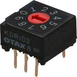 KDR102 DIPスイッチ Kシリーズ ロータリー ドライバータイプ オータックス
