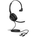 25089-899-799 Jabra Evolve2 50 MS Mono USB C/A Jabra