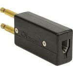 双頭プラグ変換アダプタ Jabra