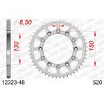 12323-48 リアスチールスプロケット 520-48 12323-48 AFAM(アファム)