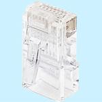 HLA-T-MP-HY モジュラープラグ より線導体用 RJ-45 協和ハーモネット
