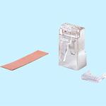 HLA-TS-MP-T-A STP用モジュラープラグ単線導体用 協和ハーモネット