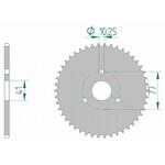 11207-39 リアスプロケット 415-39 11207-39 AFAM(アファム)