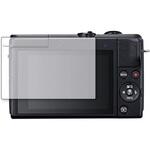 f9h-lsdc02-mc002281 液晶保護フィルム Canon EOS M200高硬度9H メディアフューチャー