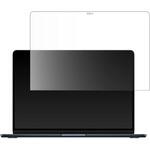 f9h-lspc13-mc006451 液晶保護フィルム Apple MacBook Air 13インチ M3 2024高硬度9H メディアフューチャー